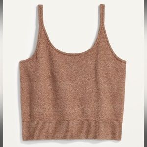 Old Navy Cozy Sweater Tank